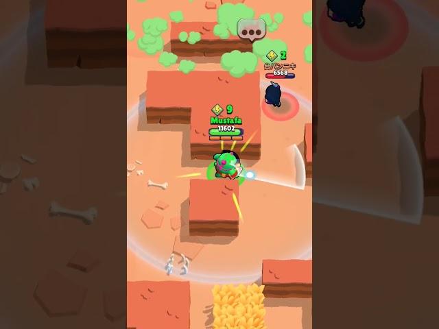 BUZZ buzz buzzz #brawlstars #gaming #games #supercell