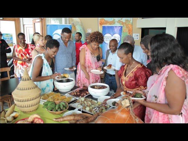 RWANDANS IN BELGIUM CELEBRATE UMUGANURA