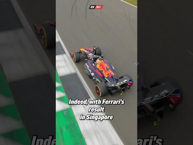 Verstappen can do it all by himself!  #f1 #formula1 #maxverstappen