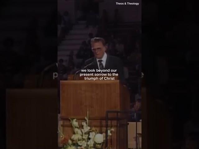 Christian see an endless Hope - Billy Graham sermon #billygraham #christianliving #christian