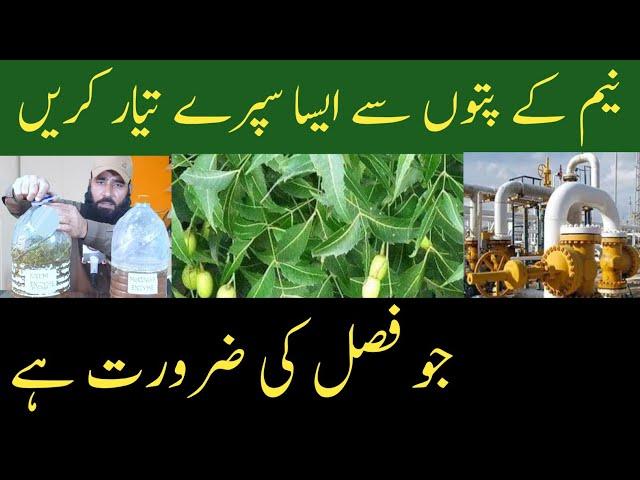 Neem Bio Enzyme Kaise Banaen Wo Bhi Free ||@ATCOrganic