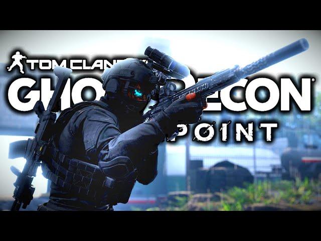 This is the Way | Ghost Recon Breakpoint [Stealth Gameplay]