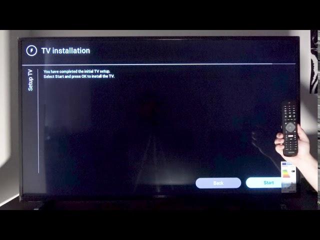 How to Set Up PHILIPS Smart TV – From Box to Fully Functional Smart Device