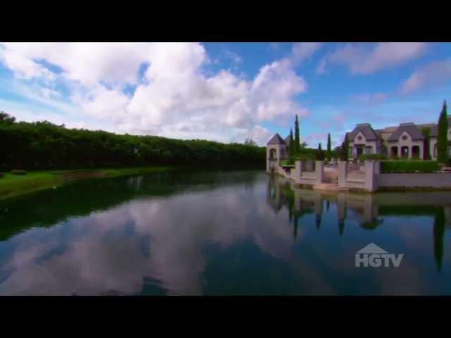 Chateau Artisan - Amazing Water Homes HD