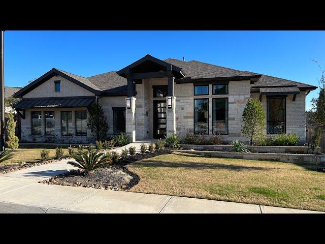 Perry Homes model 3300W, New Construction, Kinder Ranch Community, Bulverde Tx