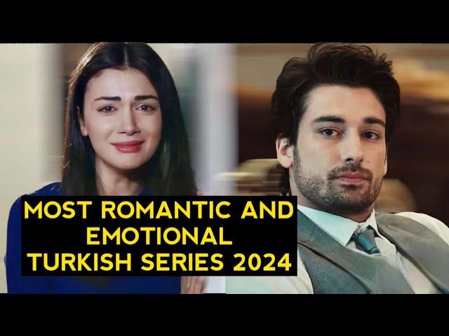 Top 10 Most Romantic And Emotional Turkish Drama Series