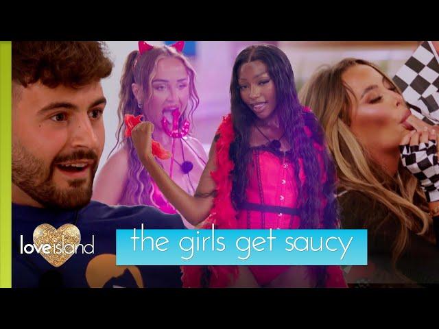 Heart-stopping seduction! | Love Island Series 11