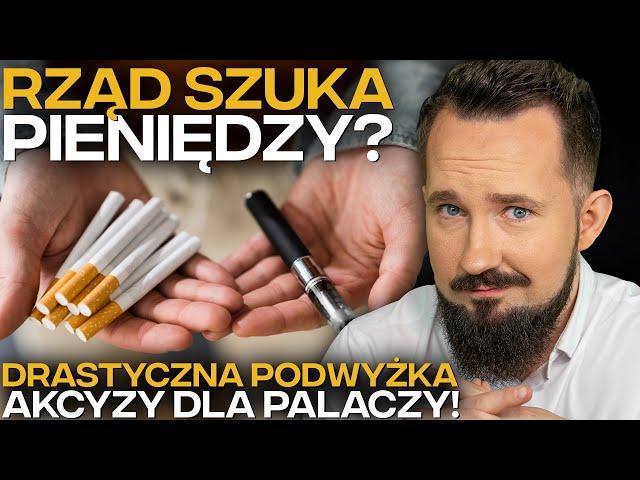 OGROMNA PODWYŻKA AKCYZY i DZIWNE DECYZJE ORLENU #BizWeekExtra