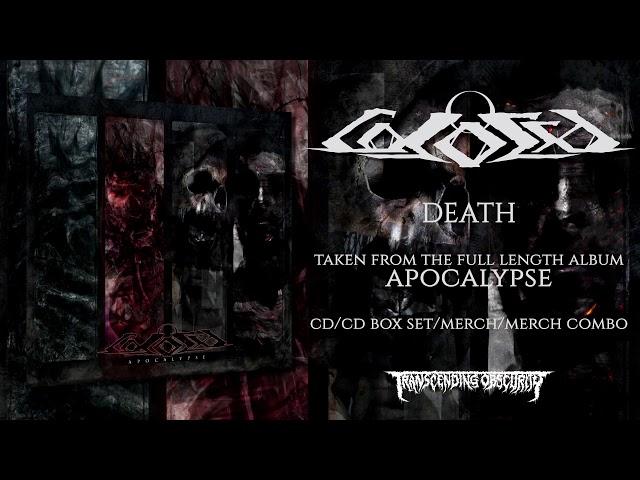 COLOSSO (Portugal) - Death (Death Metal) Transcending Obscurity