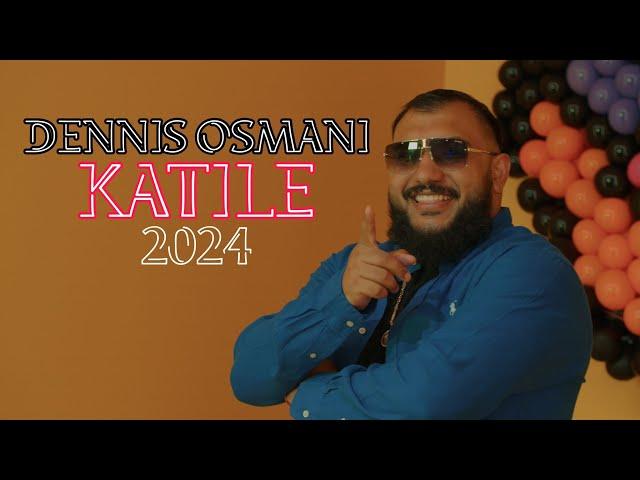 Dennis Osmani - KATILE  (OFFICIAL VIDEO)