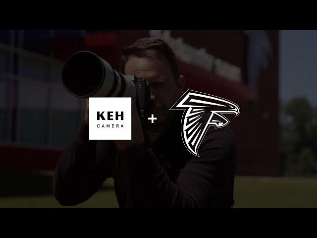 KEH Helps Atlanta Falcons Upgrade Their Gear