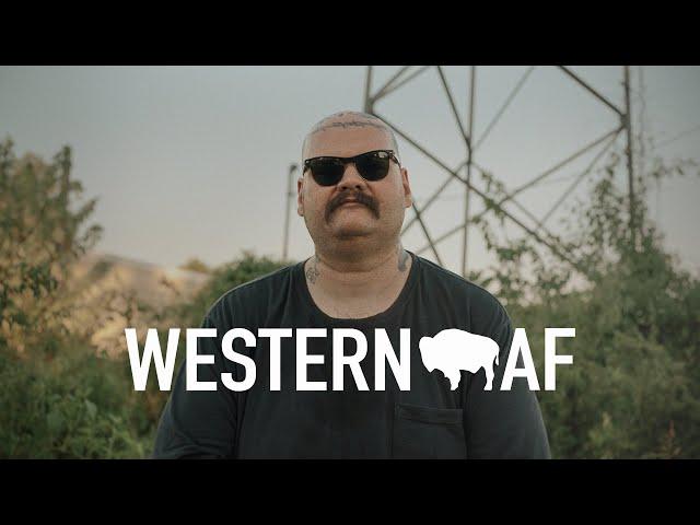 John Moreland | "Visitor" | Western AF