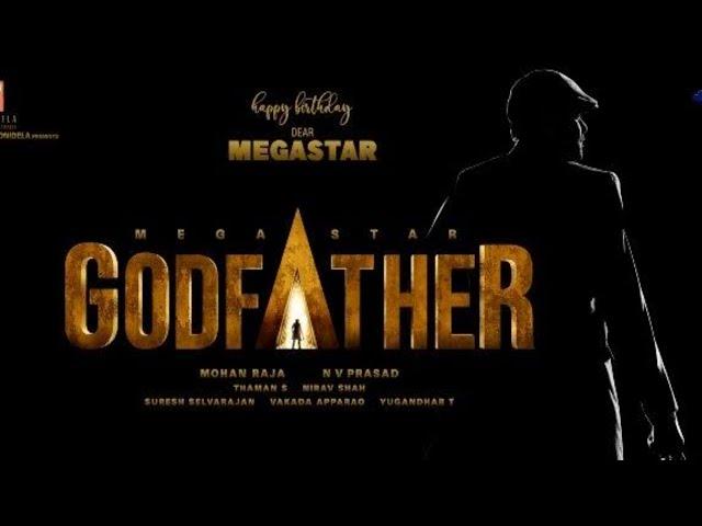 megastar Chiranjeevi 153 movie goAd fother teaser ||AnjiTalks