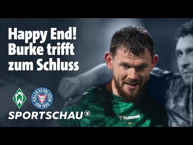 SV Werder Bremen - Holstein Kiel Highlights Bundesliga, 10. Spieltag | Sportschau Fußball