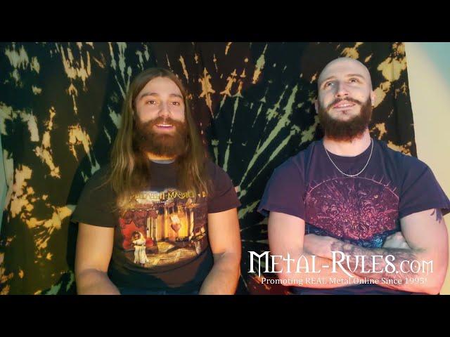 Metal Rules Interview with Omnivide