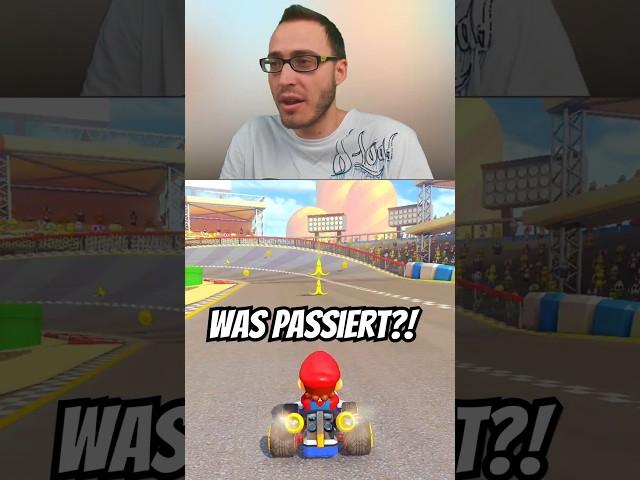 Kann man eine Banane auf eine andere werfen?! Mario Kart 8 Deluxe Mythos! #MarioKart #Mario #Switch