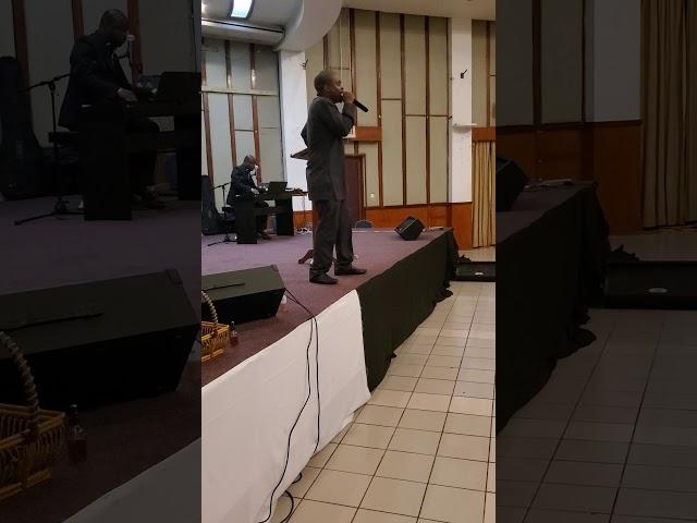 Prophet Marlon Baker