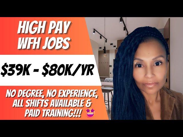 WANT a High-Paying WFH Job? Watch This Now!