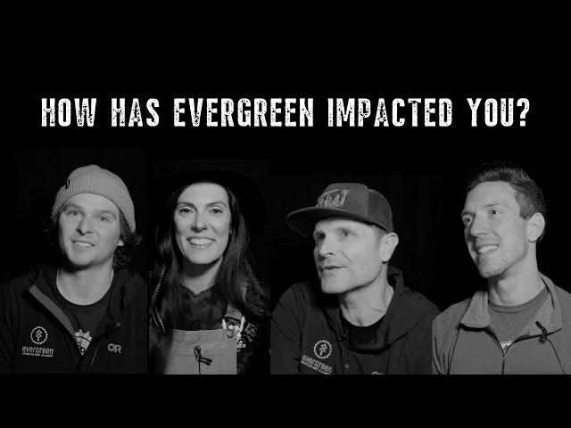 The impact of your Evergreen Membership 