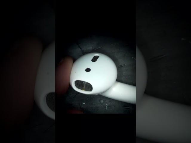 Сломались МОИ наушники Apple AirPods A2031. Реально ли в них заменить аккумулятор? РЕМОНТ