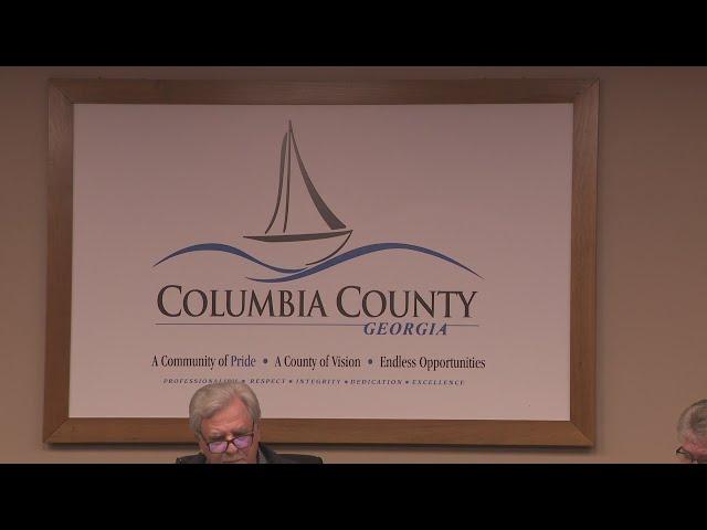 Columbia County Planning Commission postpones re-zoning request for new cottage homes