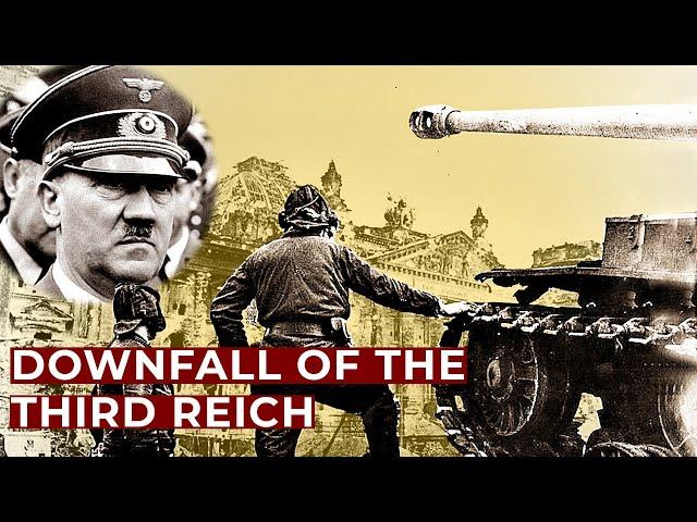 Chronicle of the Third Reich | Part 4: Downfall | Free Documentary History