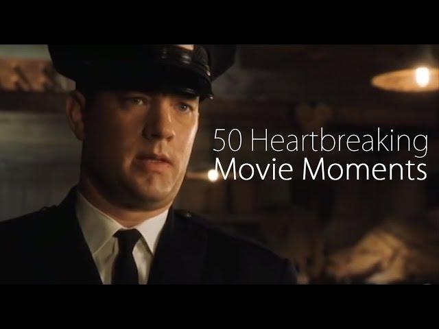 50 Heartbreaking Movie Moments | SUPERCUT