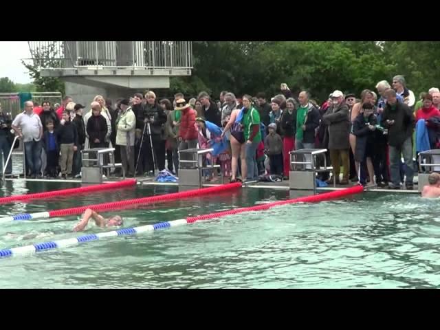 Gäubote: Freibad Eröffnung