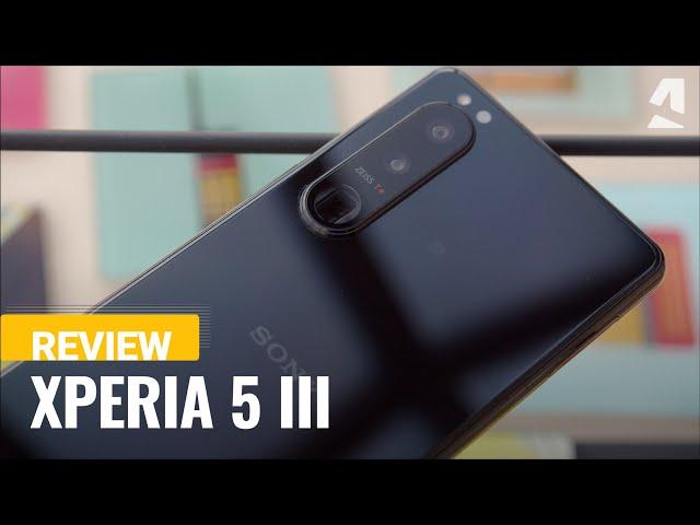 Sony Xperia 5 III review