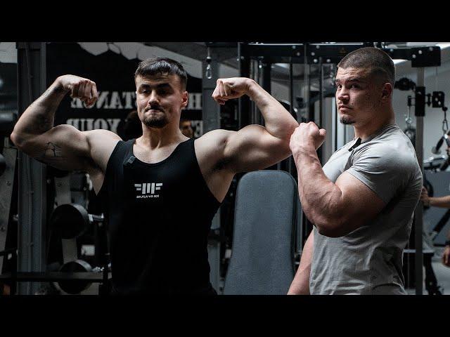 BALKAN GYM ROADTRIP | Rijeka Vlog W/ Leo Kokol