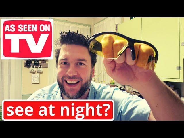 Tac glasses: Night Vision - as seen on TV product review [29]