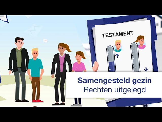 RECHTEN in een SAMENGESTELD GEZIN | denotaris.nl