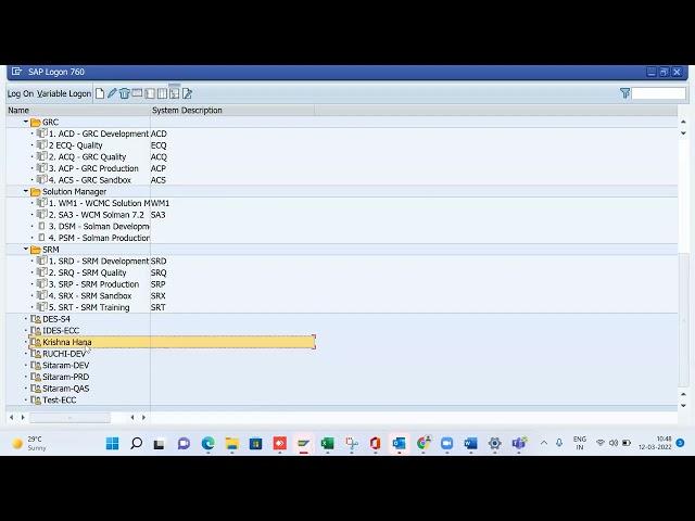 SAP-S/4 Hana BP - End to End Configuration.