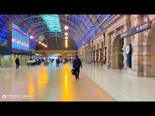 Sydney Central Station