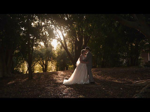 Alicia + Shawn Highlight Film // Cropley House​ // Sydney Wedding Videography