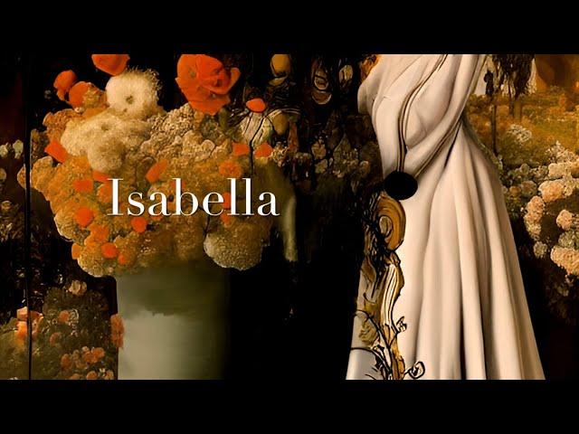 Isabella- Saint Naïve