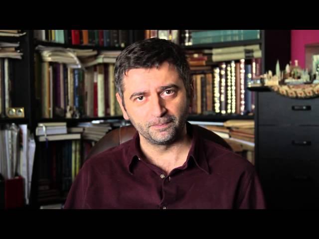 Dr. Eliezer Papo - Jews, The Balkans & History (Hebrew Version)