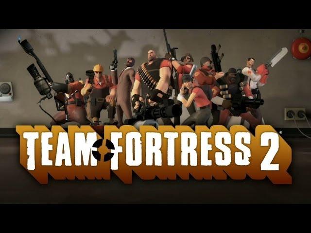 Представление ВСЕХ классов игры Team Fortress 2