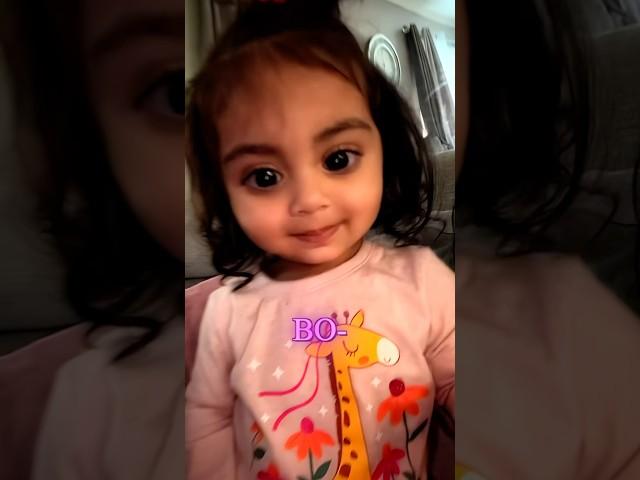 Which Baby did the Bohahaha Laugh Trend the BEST? 