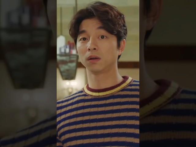 불만 토로하는 지은탁  #shorts #도깨비 #드라마 #kdrama #명장면 #짤