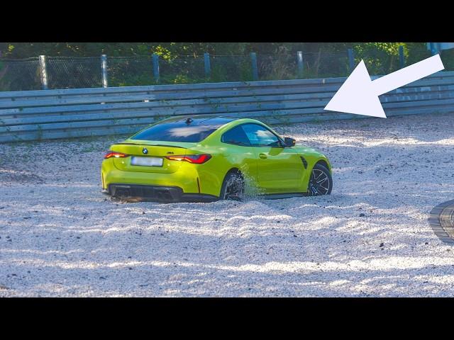 Nürburgring CRAZY Drivers, FAILS & BAD DRIVING Touristenfahrten Nordschleife