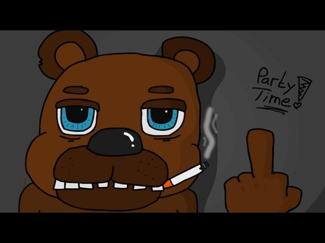 Five Nights at Freddy's Animated (ChaBoyyHD)