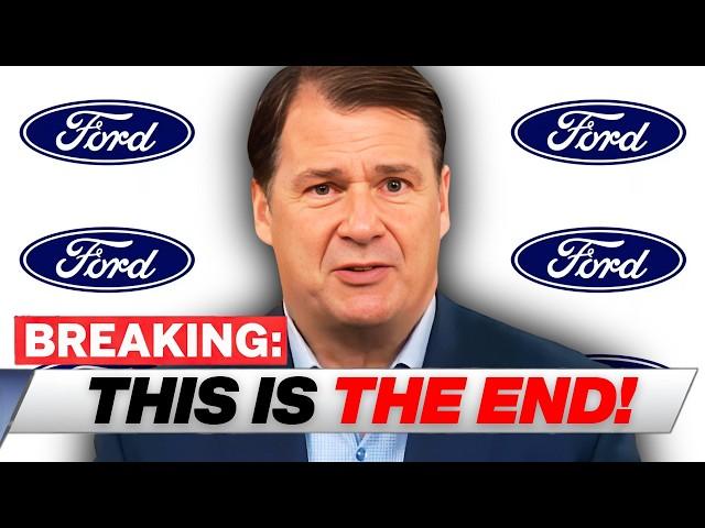 1 MINUTE AGO: Ford JUST DESTROYED Dodge And Chevy!