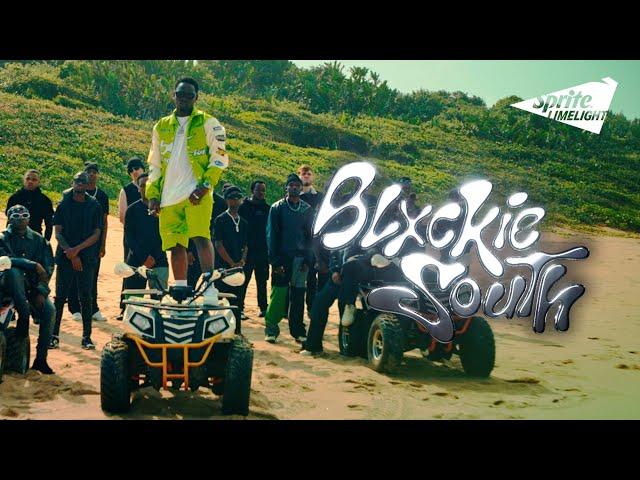 Blxckie | South | Sprite Limelight Season 3