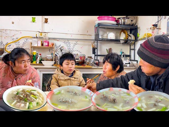 #515 Không Đi Chợ Nhưng Bữa Cơm Vẫn Đủ Đầy Sau Ngày Cảm Nằm Li Bì Tự Tay Nấu Thấy Đơn Giản Mà Ngon