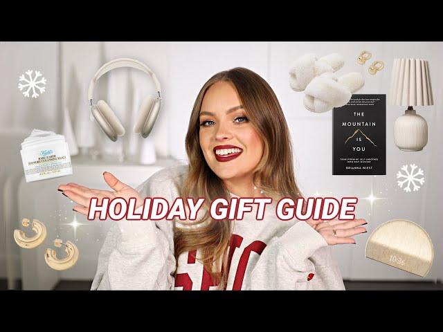 *NEW* HOLIDAY GIFT GUIDE ️ Best Christmas Gift Ideas & My Wishlist 2024!