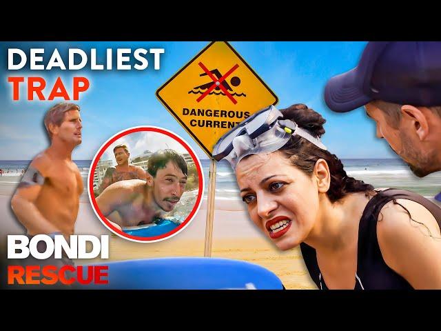 The Deadliest Trap at Bondi Beach? - Full Episode Marathon