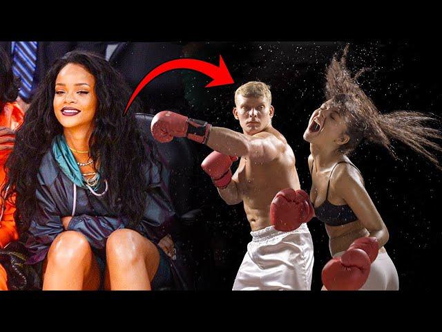 Guys Vs Girls In MMA | Men vs Women fights