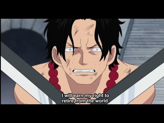 Whitebeard joins the Battlefield | One Piece | English Sub