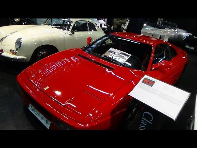 1993 - Ferrari 348 Challenge - Classic Expo Salzburg 2015